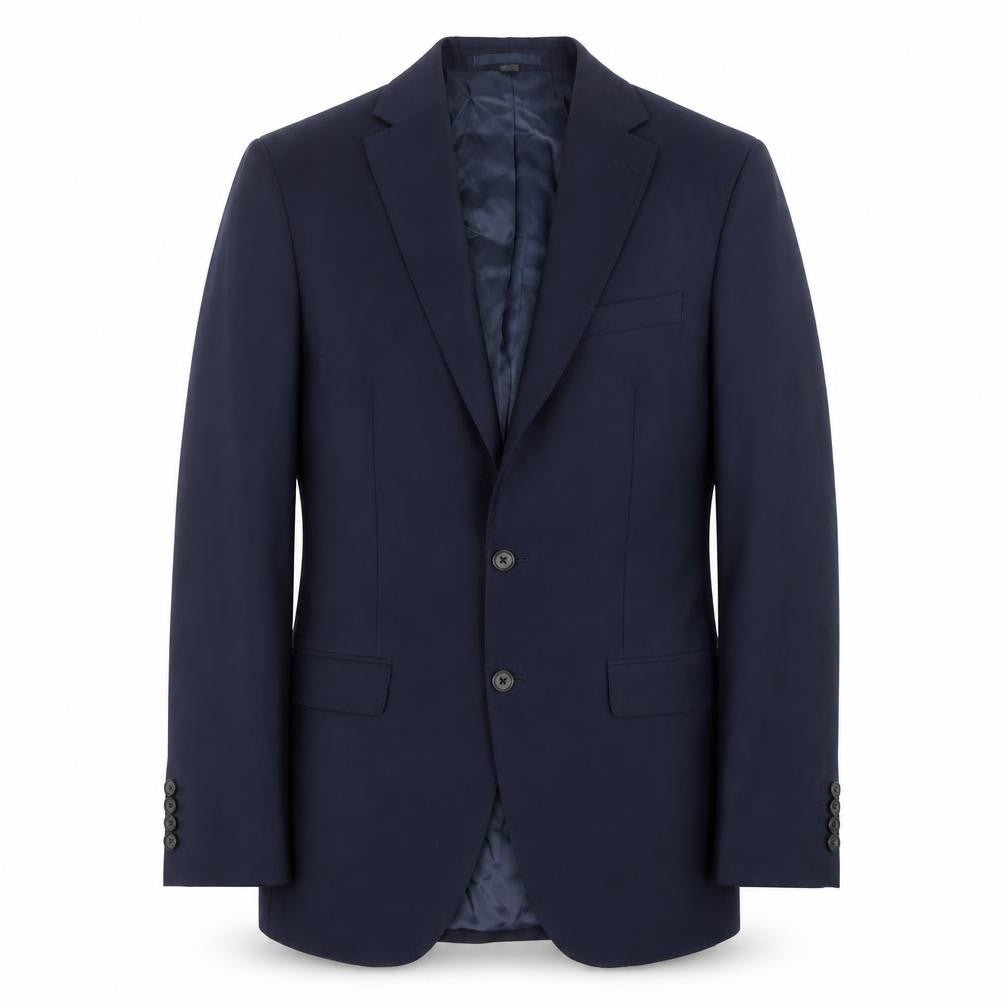 Marks and Spencer Men's Blue Blazer 38 Long