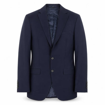 Marks and Spencer Men's Blue Blazer 38 Long