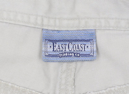 East Coast Beige Chino Shorts - Unisex, Size 20