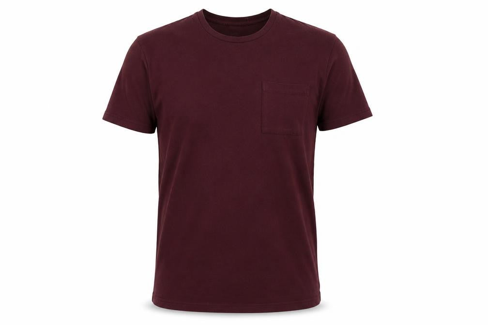 Mens UK Size S John Lewis Brown  T-Shirt