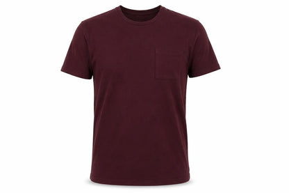 Mens UK Size S John Lewis Brown  T-Shirt