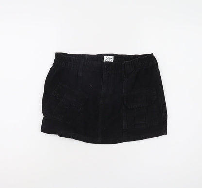 BDG Women's Black Cargo Skirt M Casual