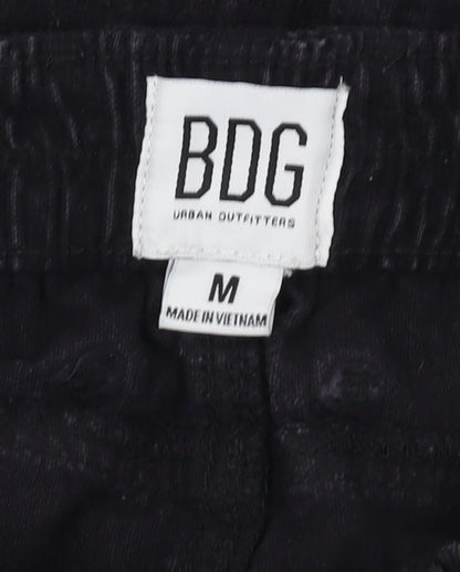 BDG Women's Black Cargo Skirt M Casual