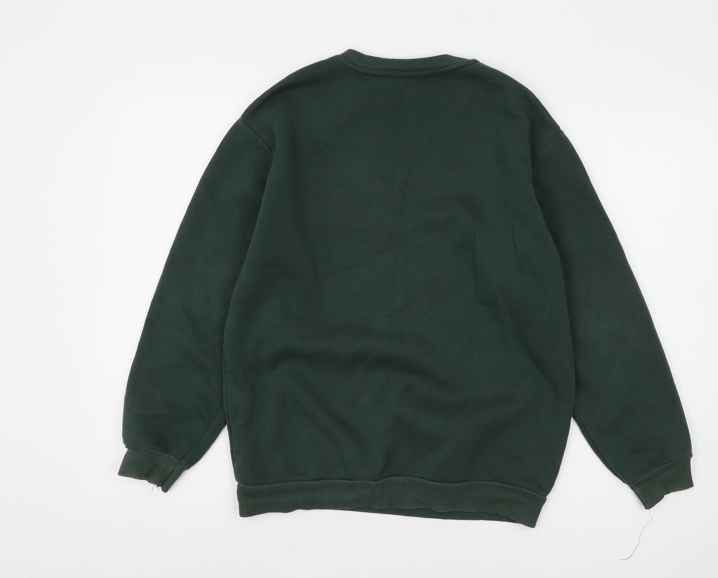 New Look Girls Green Pullover Sweatshirt - Size 12-13