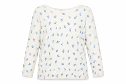 Womens UK Size 14 Marks and Spencer Ivory Pullover Jumper