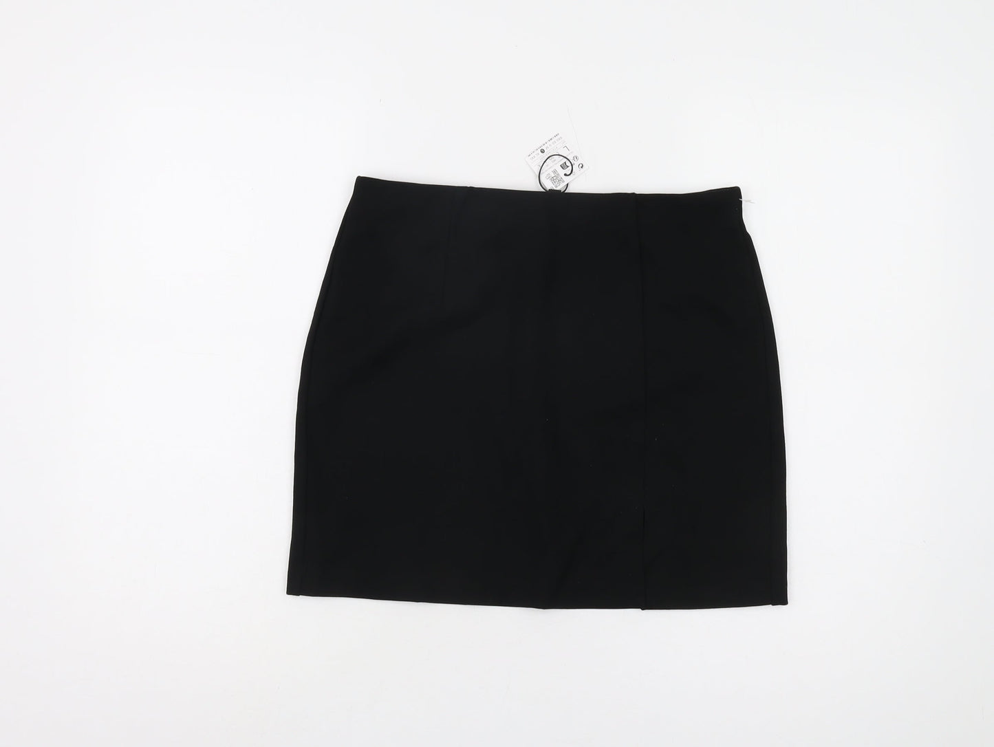 Womens UK Size 12 Stradivarius Straight & Pencil  Skirt