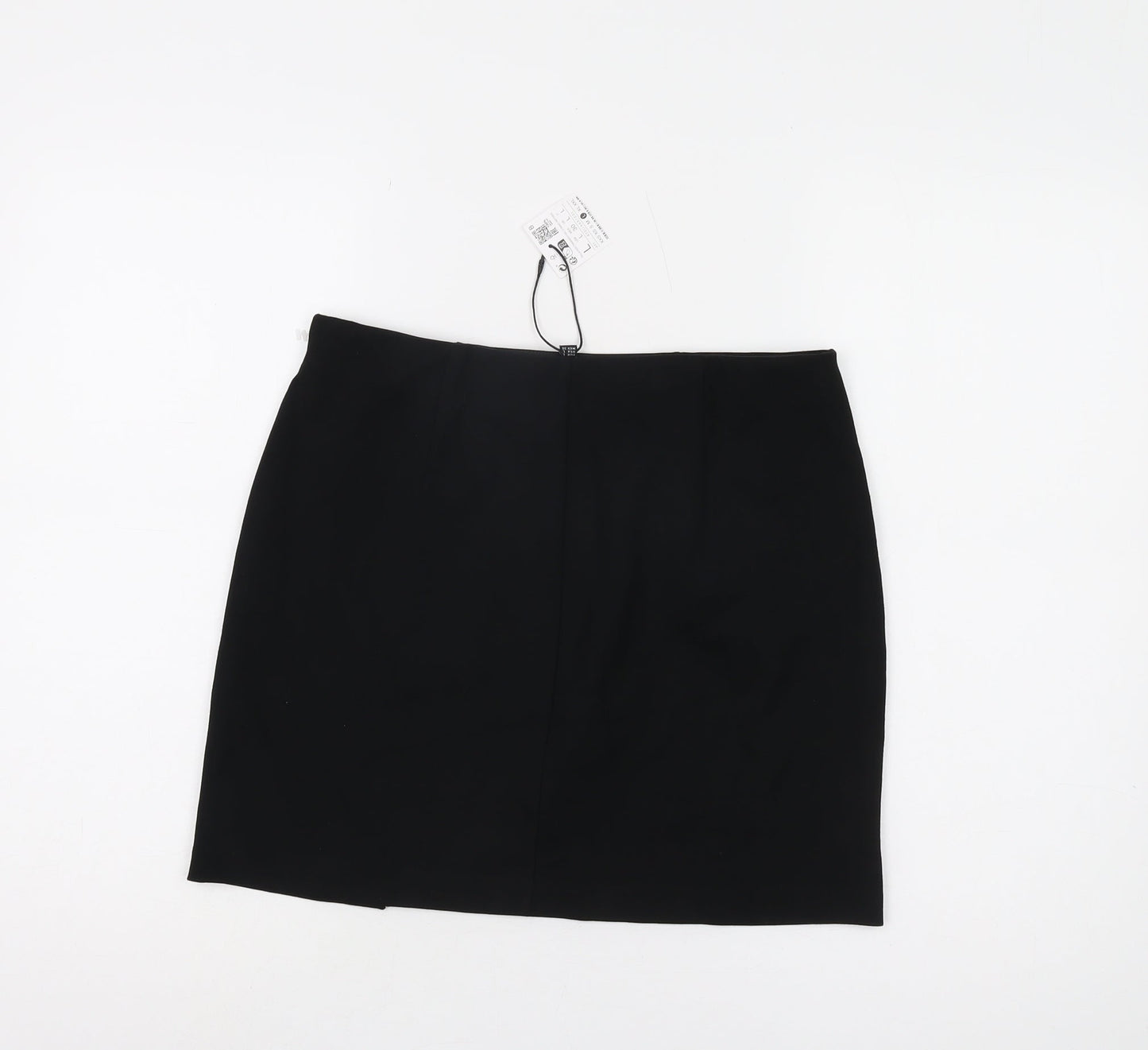 Womens UK Size 12 Stradivarius Straight & Pencil  Skirt