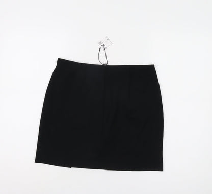 Womens UK Size 12 Stradivarius Straight & Pencil  Skirt