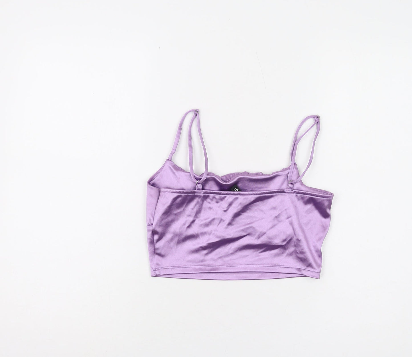 Womens UK Size S H&M Purple Camisole Tank