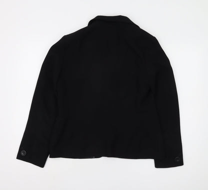 Marks and Spencer Women’s Black Blazer Size 14