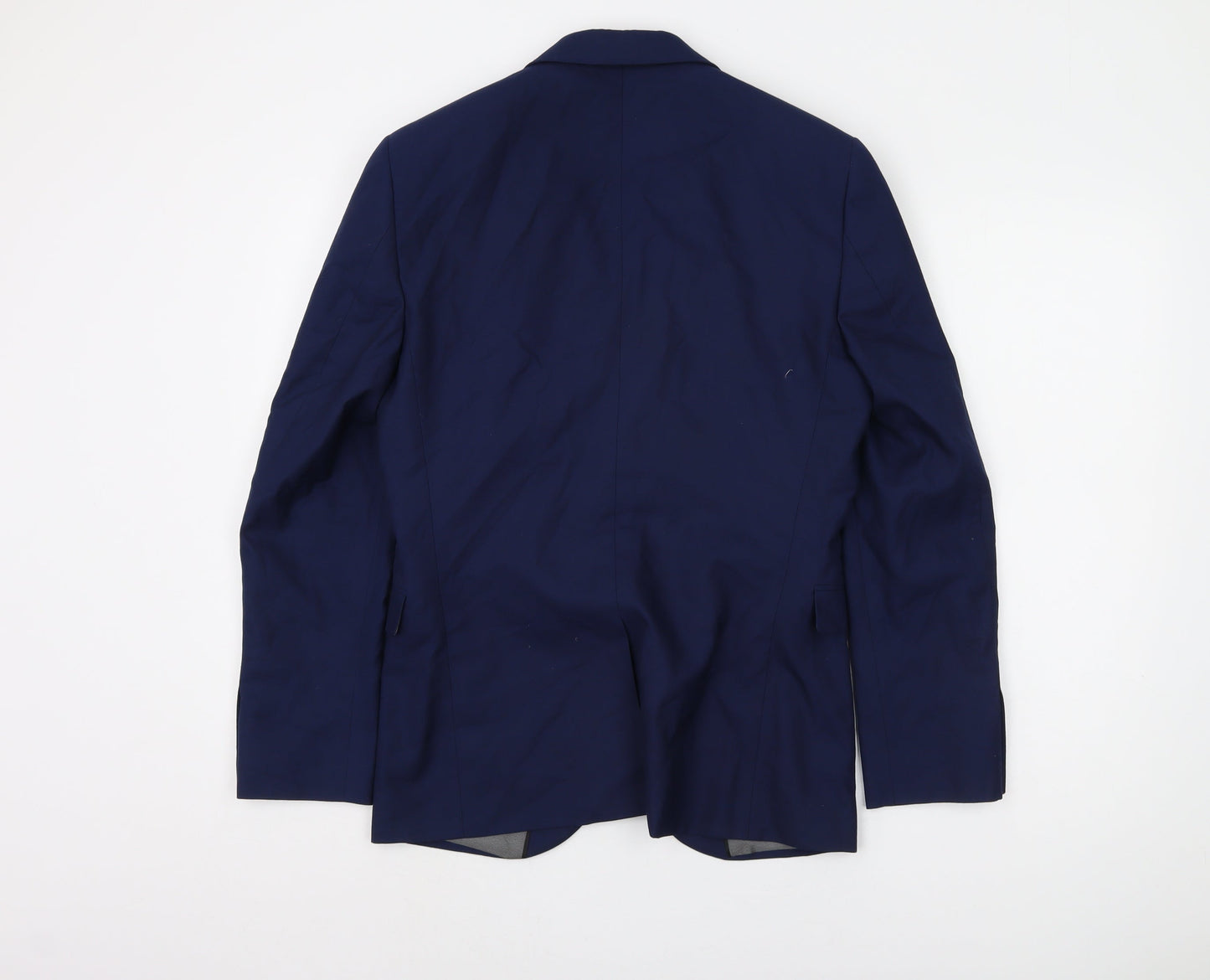 Mens UK Size 36 NEXT Regular Blue Suit Jacket