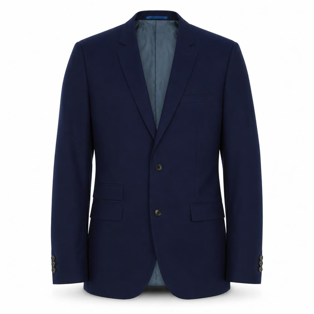 Mens UK Size 40 NEXT Regular Blue Suit Jacket