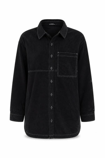 Womens UK Size S ASOS Black Basic Jacket