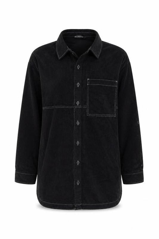 Womens UK Size S ASOS Black Basic Jacket