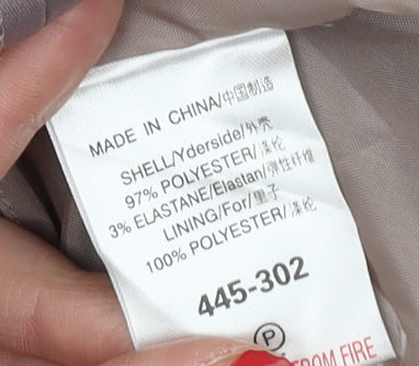 Next Women's Brown Halter Dress Size 14