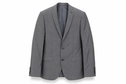 Mens UK Size 36 Limehaus Regular Grey Suit Jacket