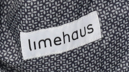 Mens UK Size 36 Limehaus Regular Grey Suit Jacket