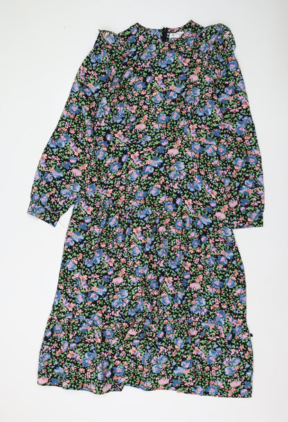 Urban Bliss Women's Floral Midi Dress Size 12