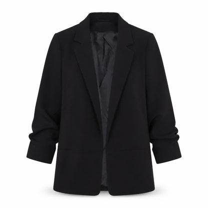 Womens UK Size 6 H&M Regular Black Blazer