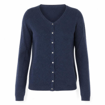 Vero Moda Women's Blue Cardigan XS