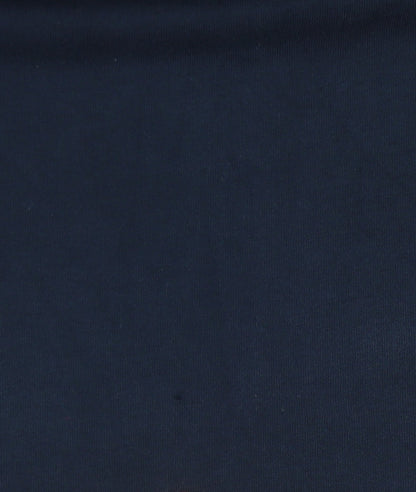 Unisex Adults UK Size 14 Quiksilver Blue Basic T-Shirt