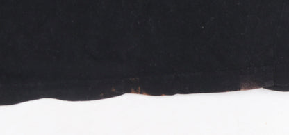 Soul Star Men's Black XL Cotton T-Shirt