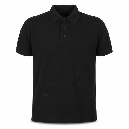 Mens UK Size L Regatta Polyester Blend Polo Shirt