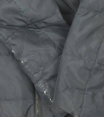 Womens UK Size S Tommy Hilfiger Black Puffer Jacket