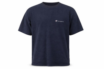 Mens UK Size XL Champion Blue  T-Shirt