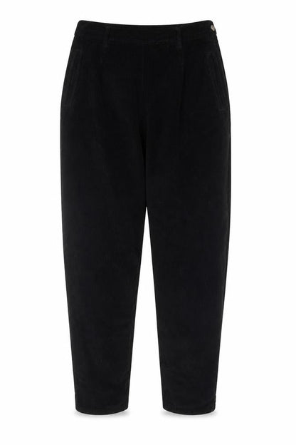 Womens UK Size 12 Richards   Black Trousers