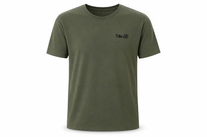 Mens UK Size M Nike Green  T-Shirt