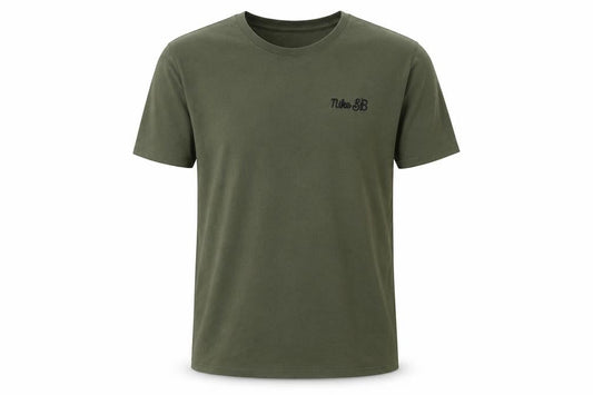 Mens UK Size M Nike Green  T-Shirt