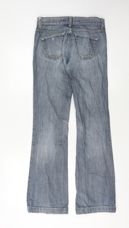 Gap Women’s Blue Bootcut Jeans Size S