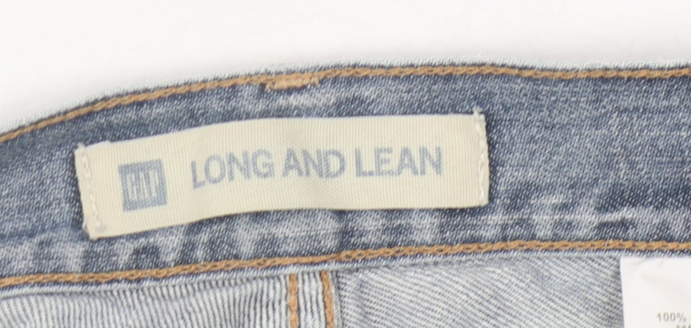 Gap Women’s Blue Bootcut Jeans Size S