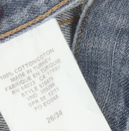 Gap Women’s Blue Bootcut Jeans Size S