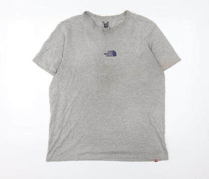 The North Face Men's Grey M T-Shirt