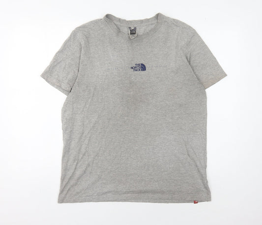 The North Face Men's Grey M T-Shirt