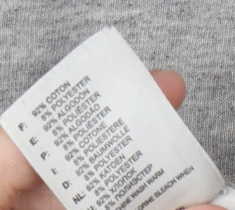 The North Face Men's Grey M T-Shirt