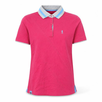 Mens UK Size M Harry Hall Cotton Blend Polo Shirt