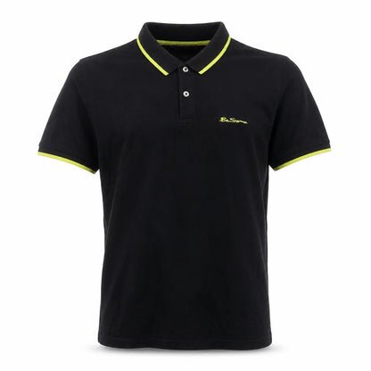 Mens UK Size S Ben Sherman Cotton Polo Shirt