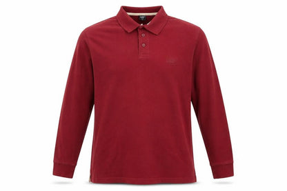 Mens UK Size M Cotton Traders Cotton Polo Shirt