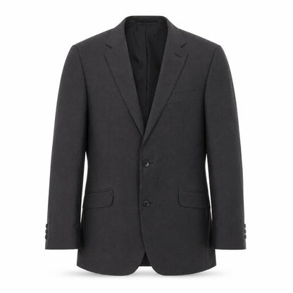 Mens UK Size 38 Burton Regular Grey Suit Jacket