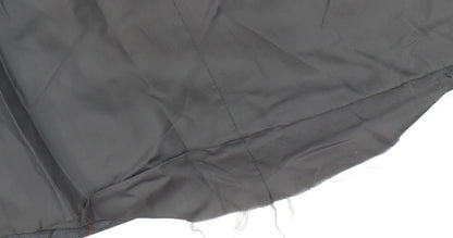 Mens UK Size 46 Crombie Regular Grey Suit Jacket