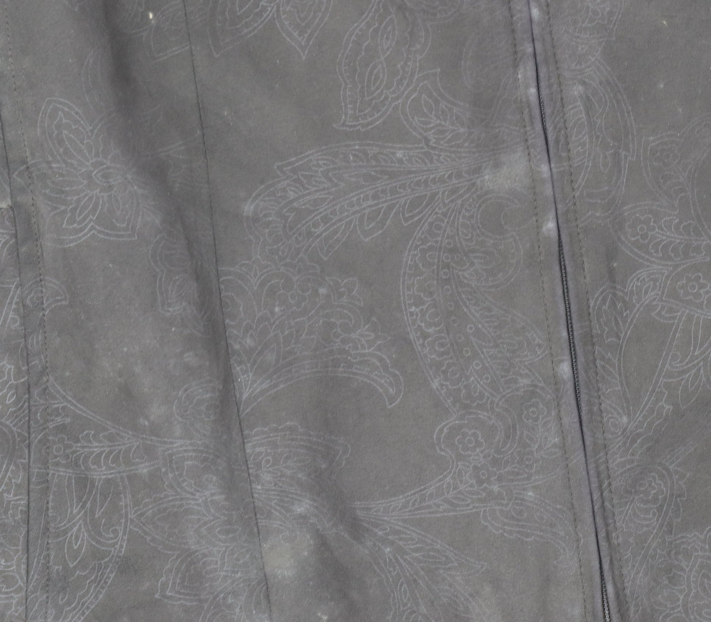Womens UK Size 14 Marcona Brown Basic Jacket
