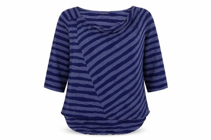 Womens UK Size 18 Phase Eight Blue Basic Blouse