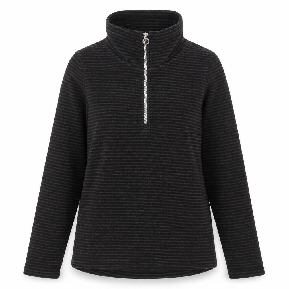 Womens UK Size 8 Regatta Black Pullover Sweatshirt