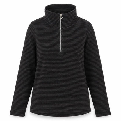 Womens UK Size 8 Regatta Black Pullover Sweatshirt