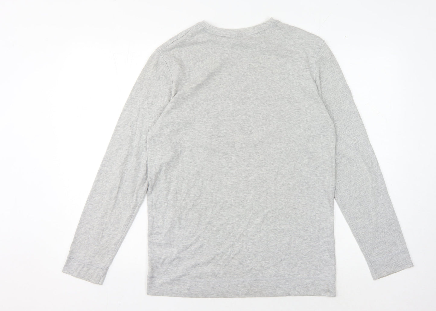 Mens UK Size M Harry Potter Grey  T-Shirt