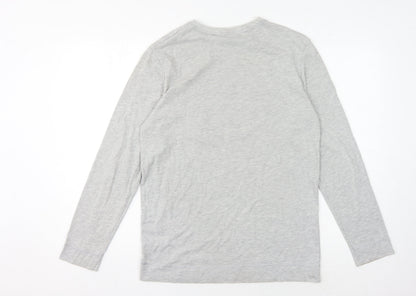 Mens UK Size M Harry Potter Grey  T-Shirt