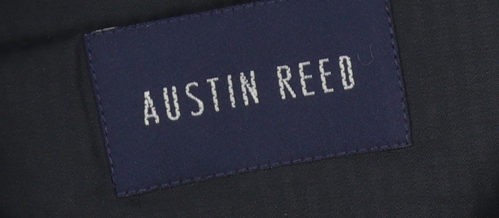 Austin Reed Men's Black Wool Dress Pants 38W 31L